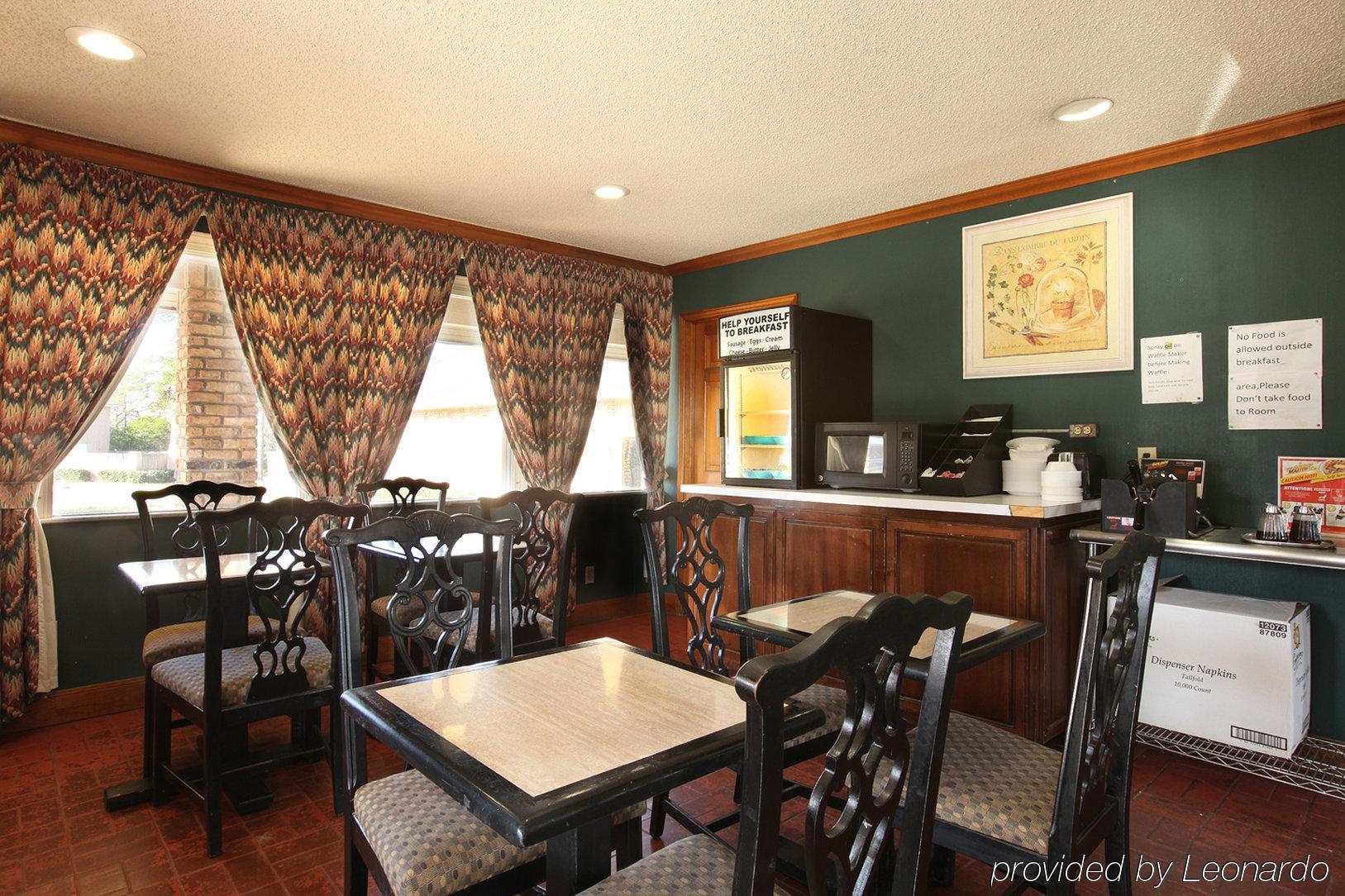 Studio 6-Huntsville, Tx Restaurant photo